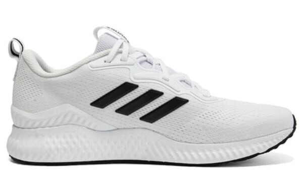Кроссовки adidas Aerobounce Stspw FTW, белый — фото 2
