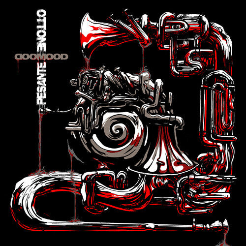 

Виниловая пластинка Ottone Pesante: Doomood