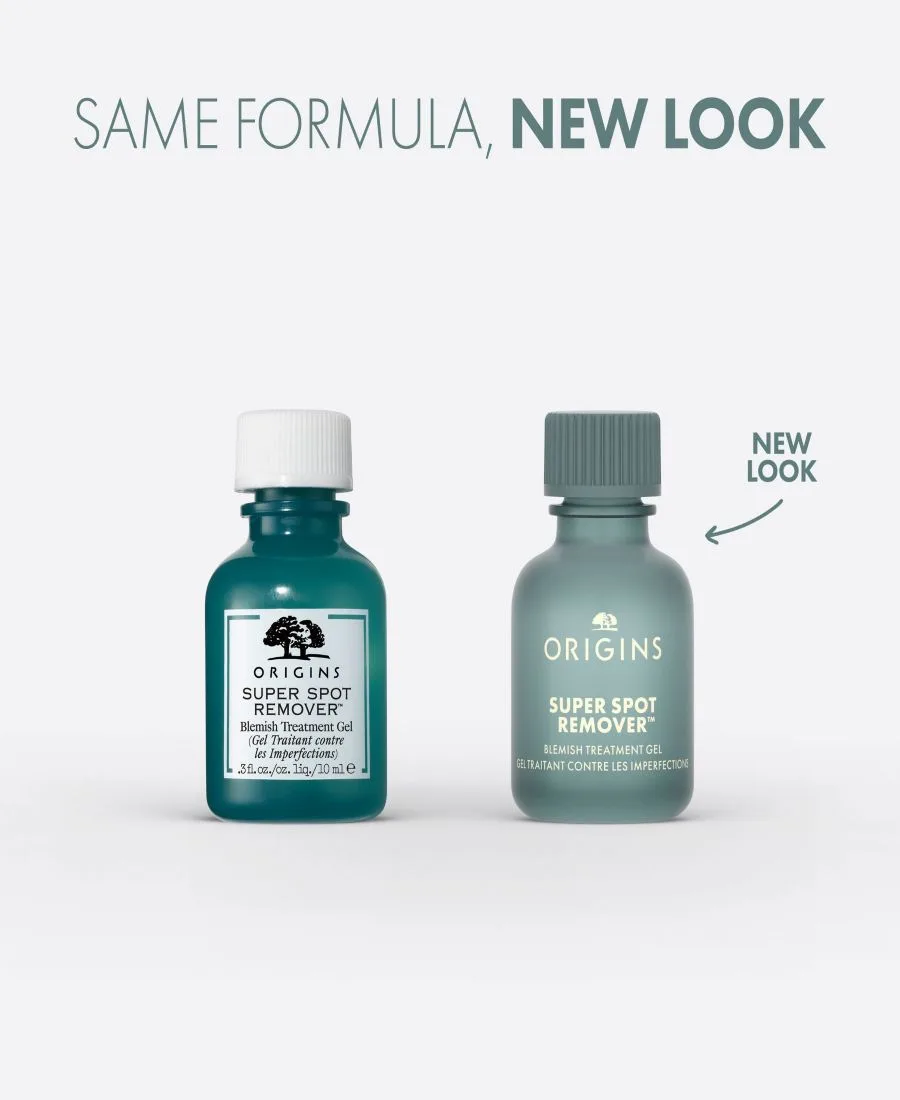 Крем для лица Origins — Гель для лечения прыщей Super Spot Remover с салициловой кислотой — фото 2