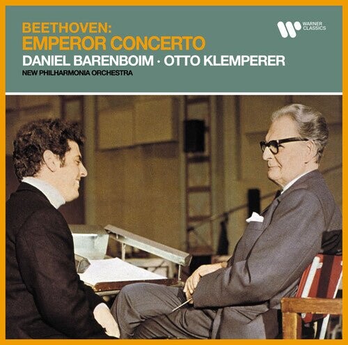

Виниловая пластинка Barenboim, Daniel - Beethoven: Piano Concerto No. 5 Emperor