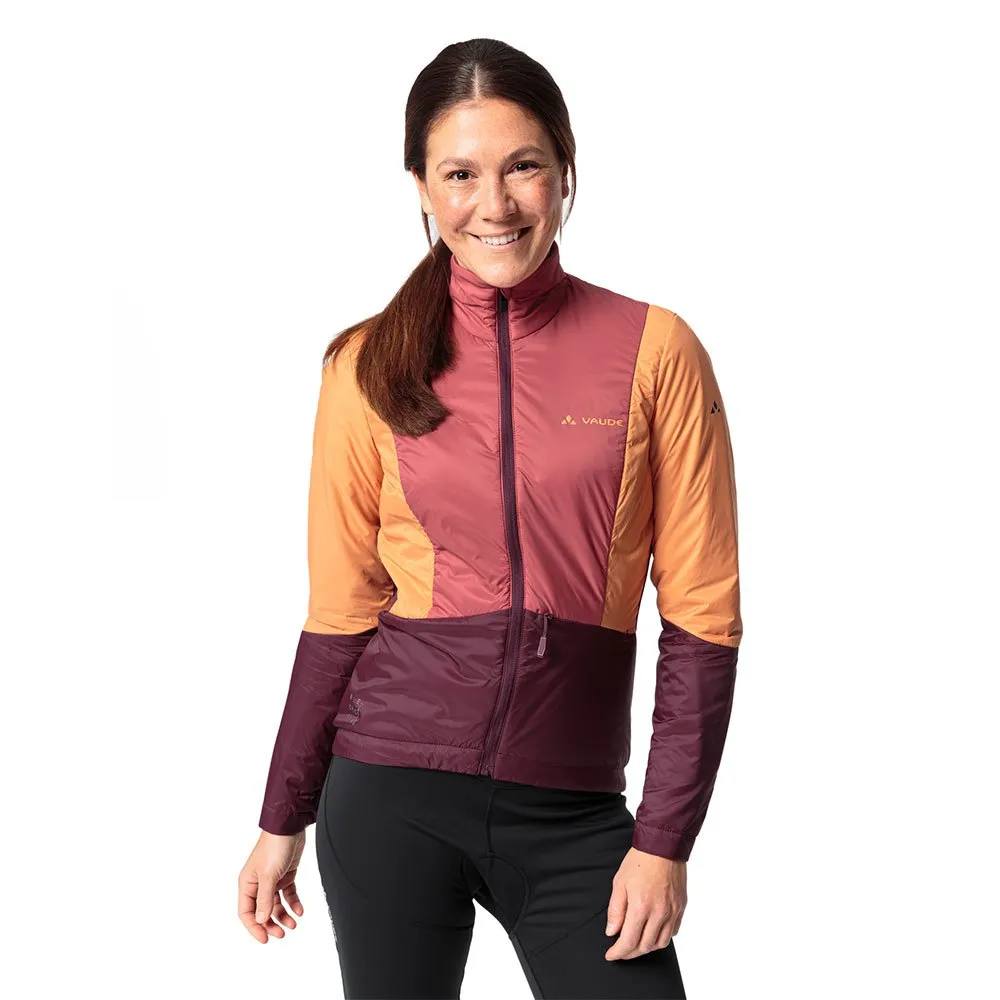

Куртка VAUDE Kuro Insulation, розовый