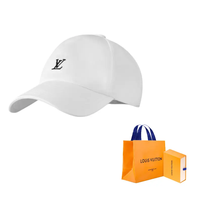 

LOUIS VUITTON Кепка Lv Lv League, White