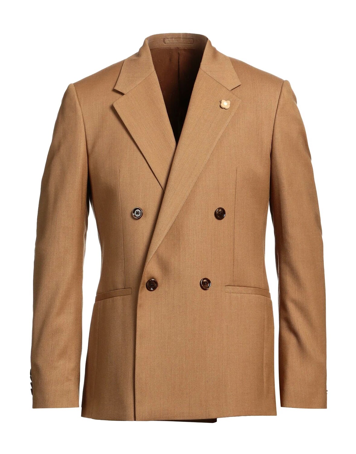

Блейзер Lardini, коричневый