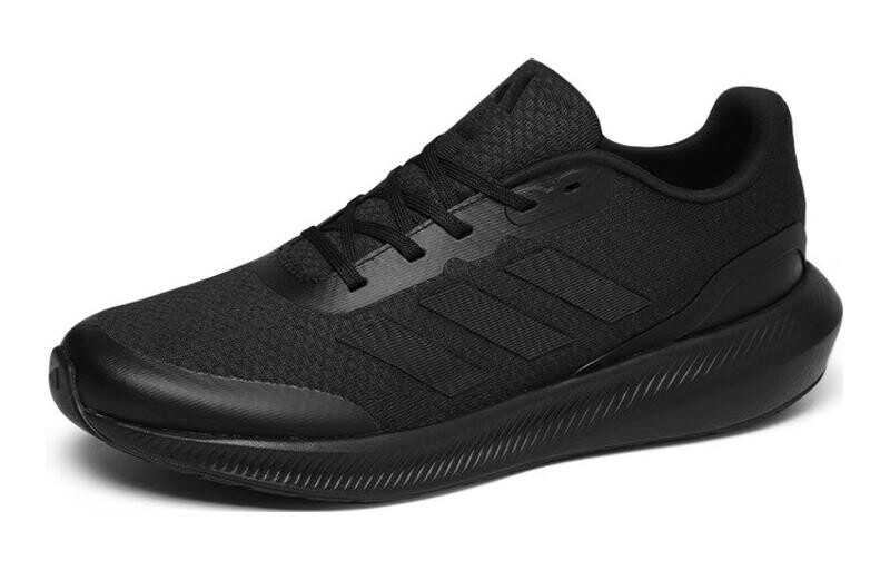 Кроссовки adidas Runfalcon 3 Core Black GS — фото 3
