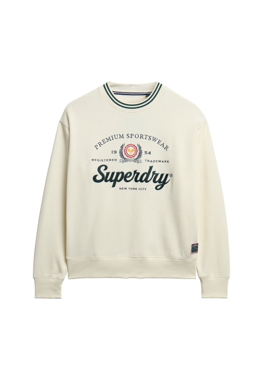 

Толстовка Superdry, белый