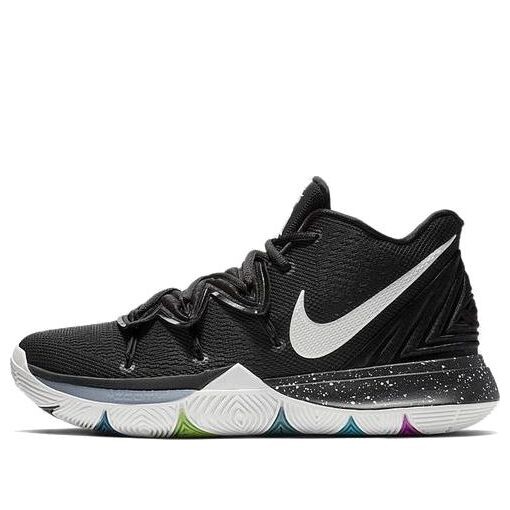 

Кроссовки Nike Kyrie 5 EP 'Black Magic', черный