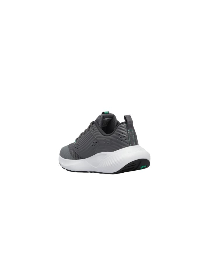 Спортивные кроссовки Under Armour Sportschuhe, цвет Grau/Grün — фото 3