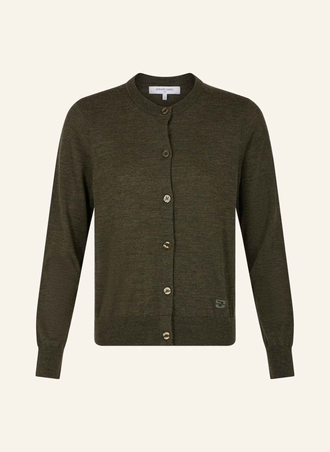 

Ляне кардиганы Gerard Darel, хаки