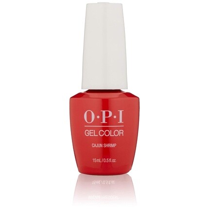 

Цветной гель-лак Cajun Shrimp - 15 мл, Opi