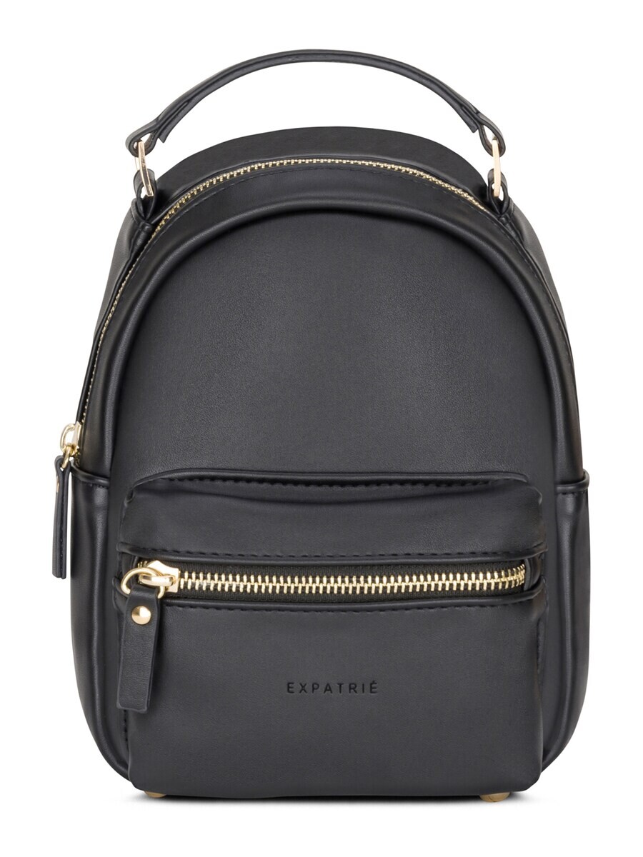 

Рюкзак Expatrié Backpack, черный