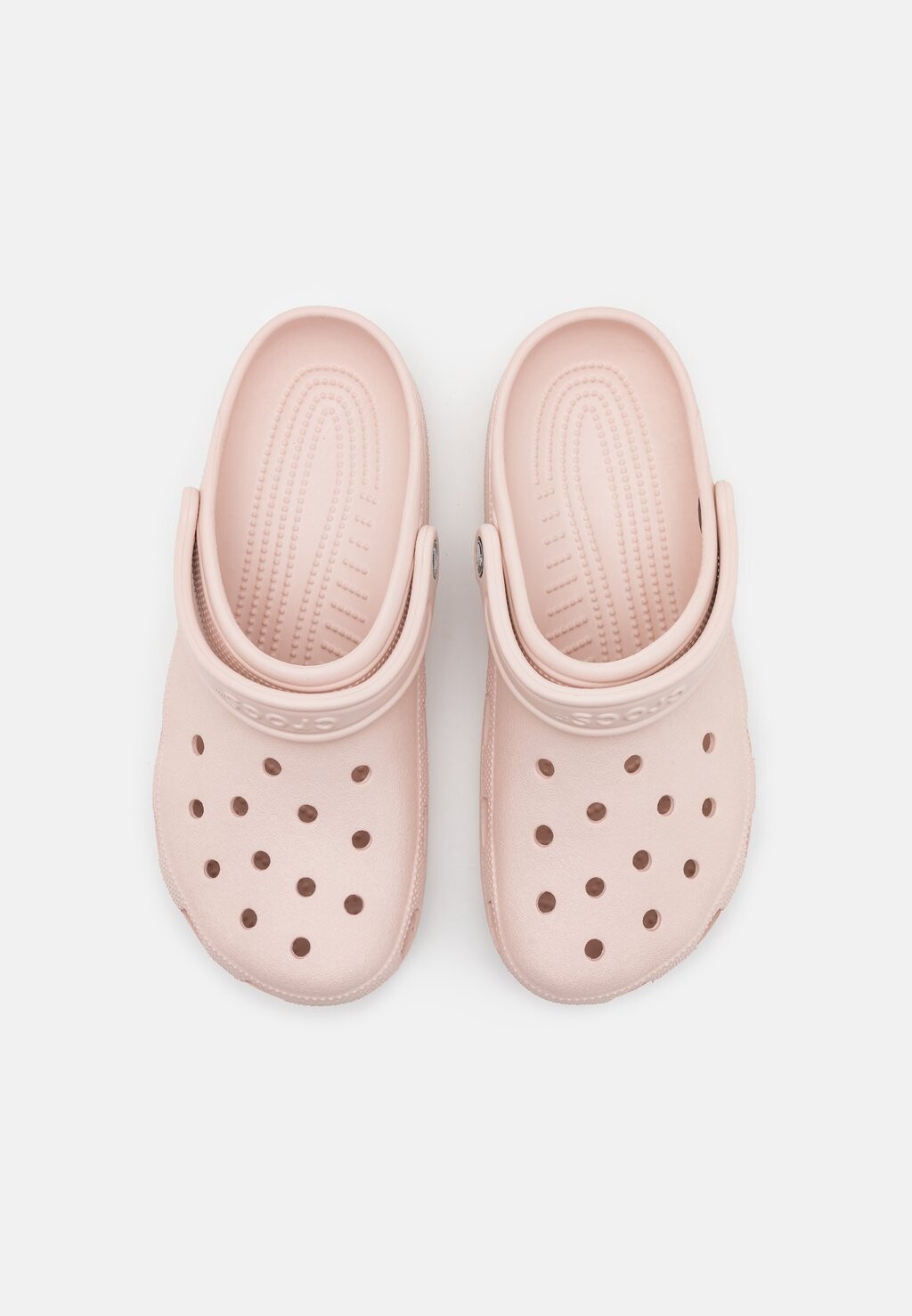 Пляжные тапочки Classic Unisex Crocs, цвет quartz — фото 4
