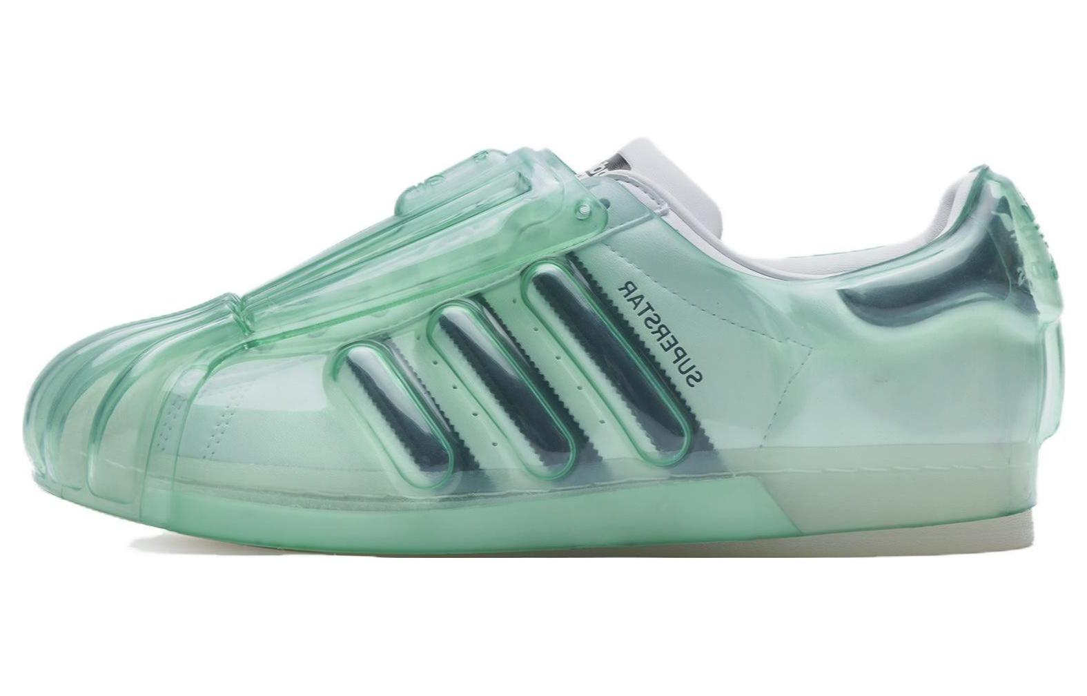 

Мужские кроссовки для скейтбординга adidas originals Superstar, Green