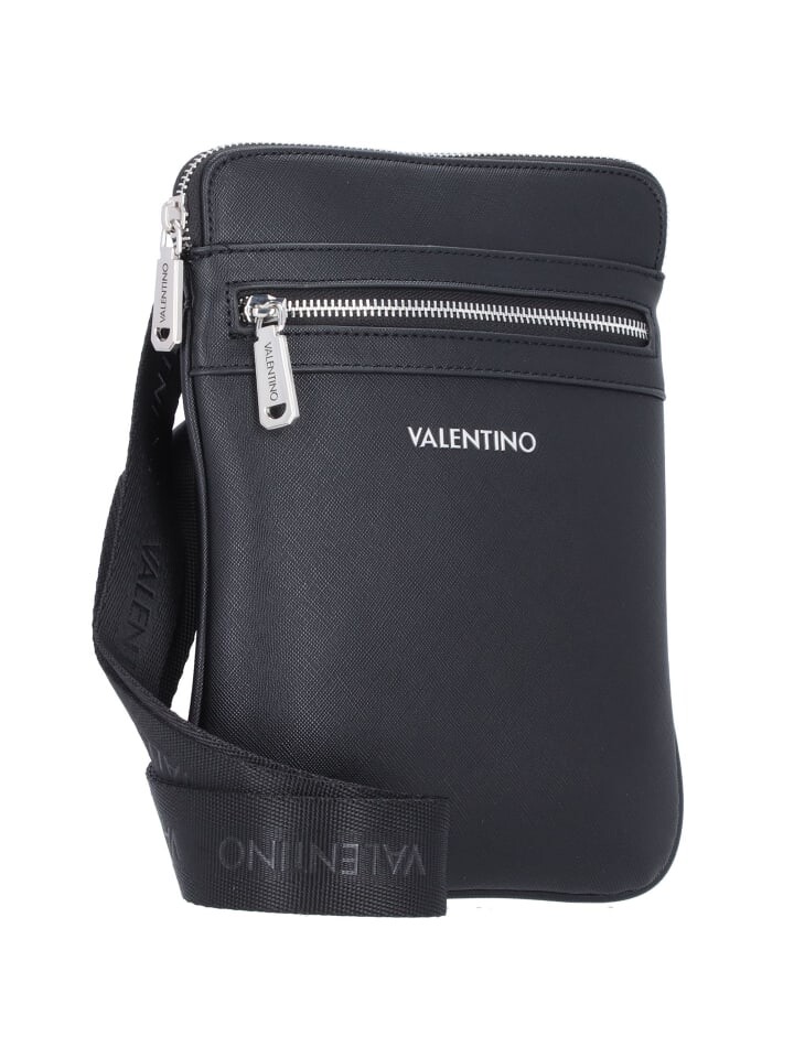 Наплечная сумка Valentino Marnier Umhängetasche 20 cm, неро — фото 2