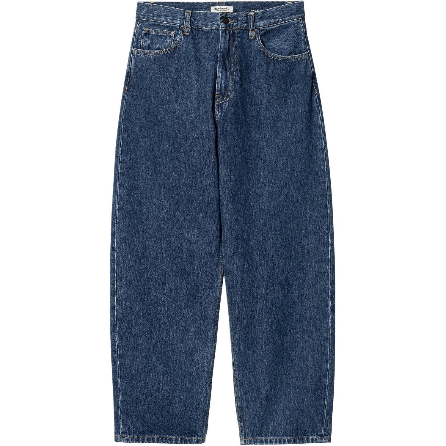 

Женские джинсы W' SS25 Carhartt Wip, синий