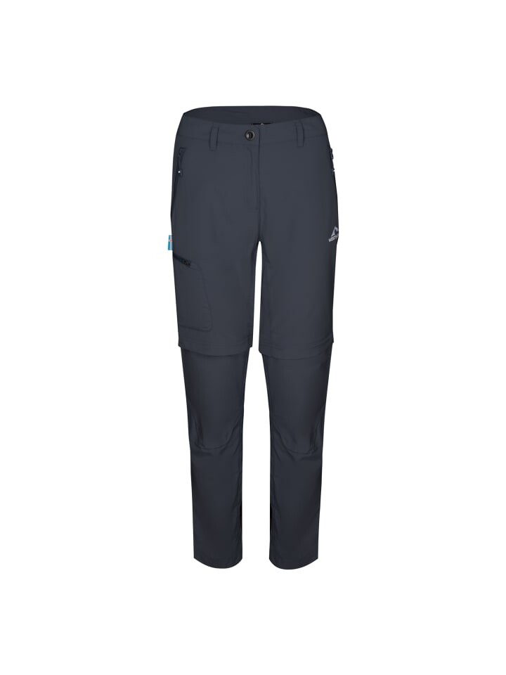 

Спортивные и уличные брюки Westfjord Zipp-Off Softshellhose Skogar, цвет dark grey