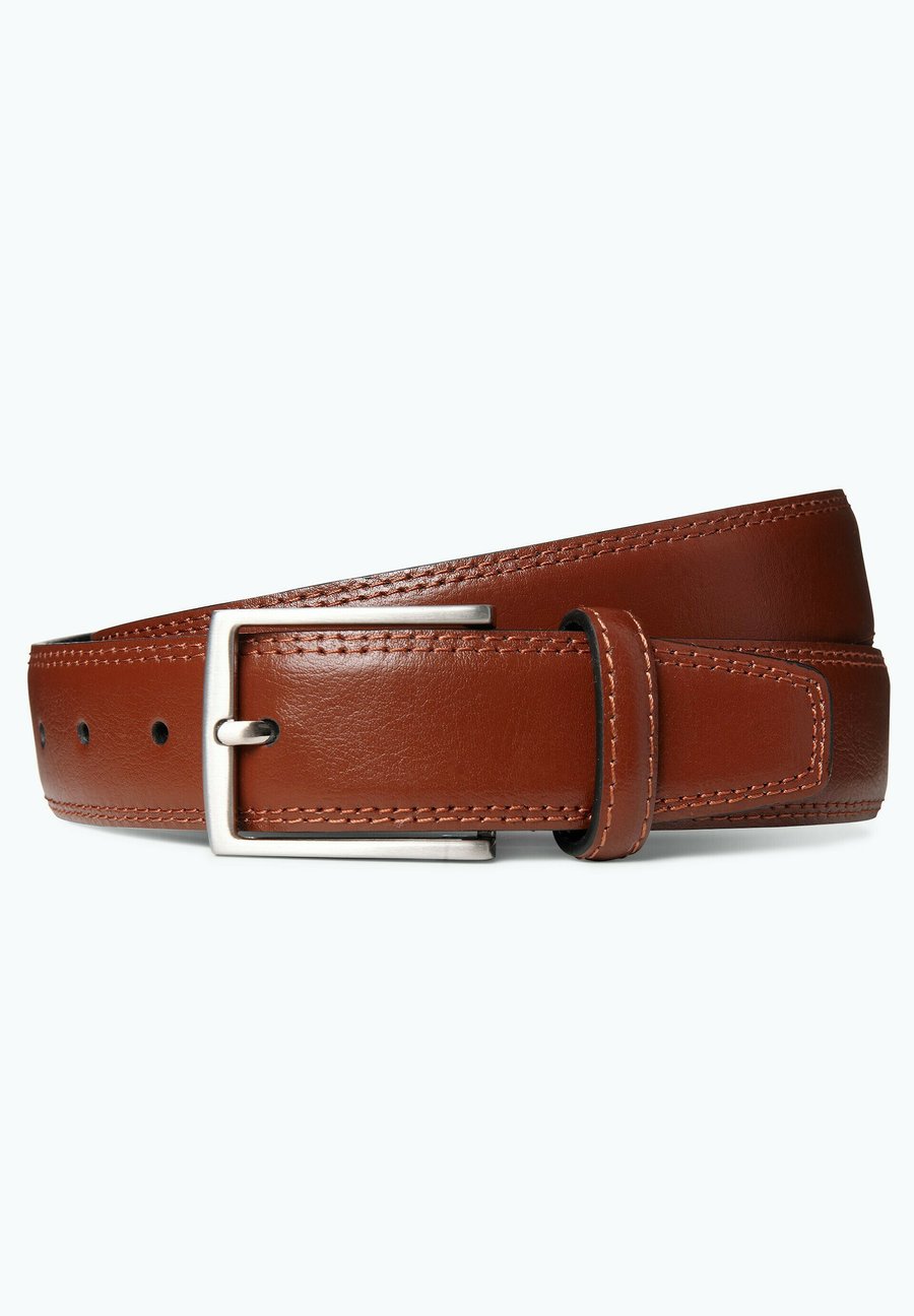 

Ремень MONTI Belt, Cognac/Black