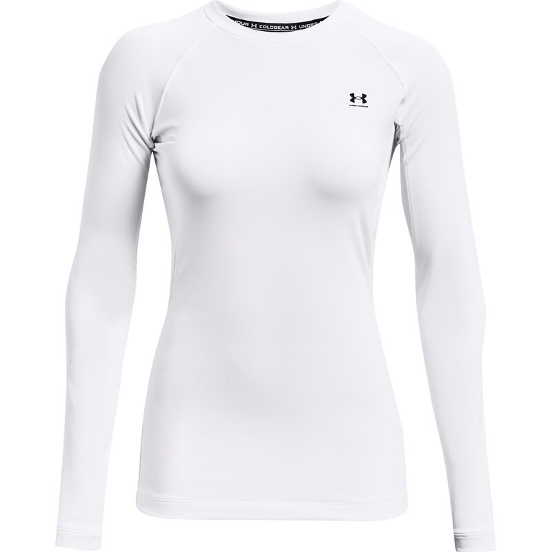 

Рубашка UA Authentics Crew Under Armour, белый