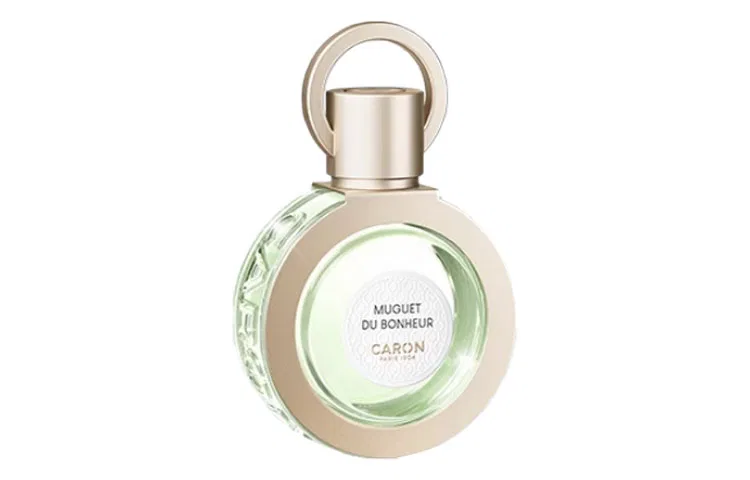 Парфюмерная вода CARON Happiness Cup Perfumes Chypre Floral 50 мл — фото 3