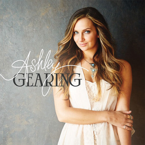 

CD диск Gearing, Ashley: Ashley Gearing