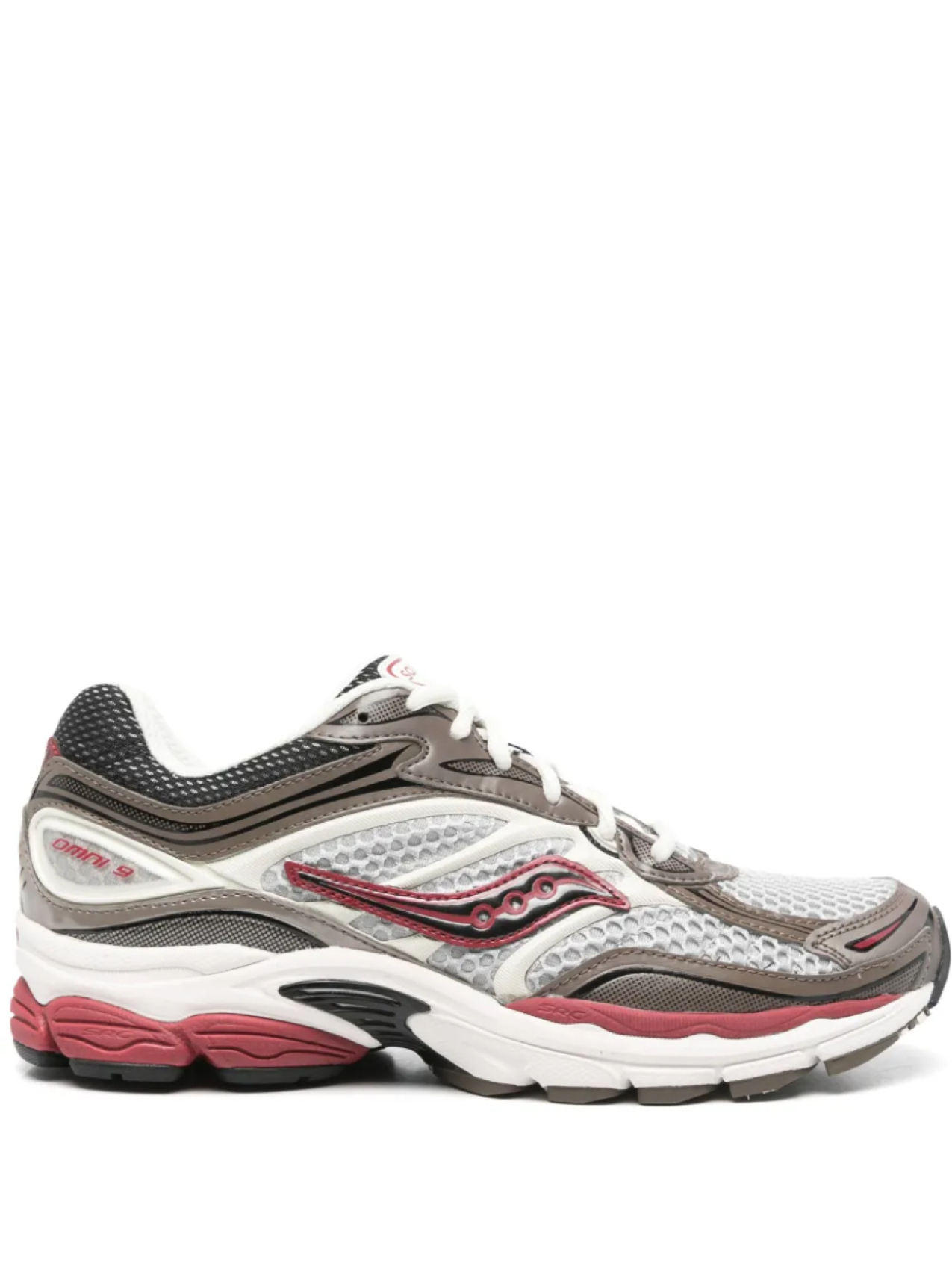 

Кроссовки ProGrid Omni 9 Saucony, коричневый