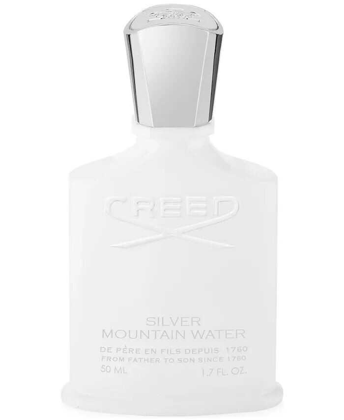 

Вода Silver Mountain, 1,7 унции Creed