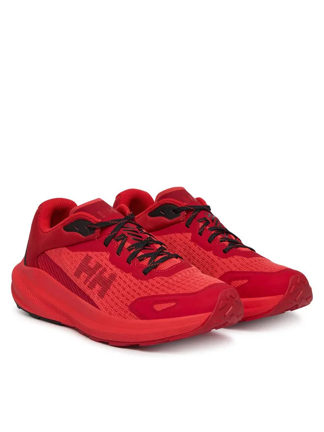 Helly Hansen Красные кроссовки BUZZARD TR 12057 — фото 2