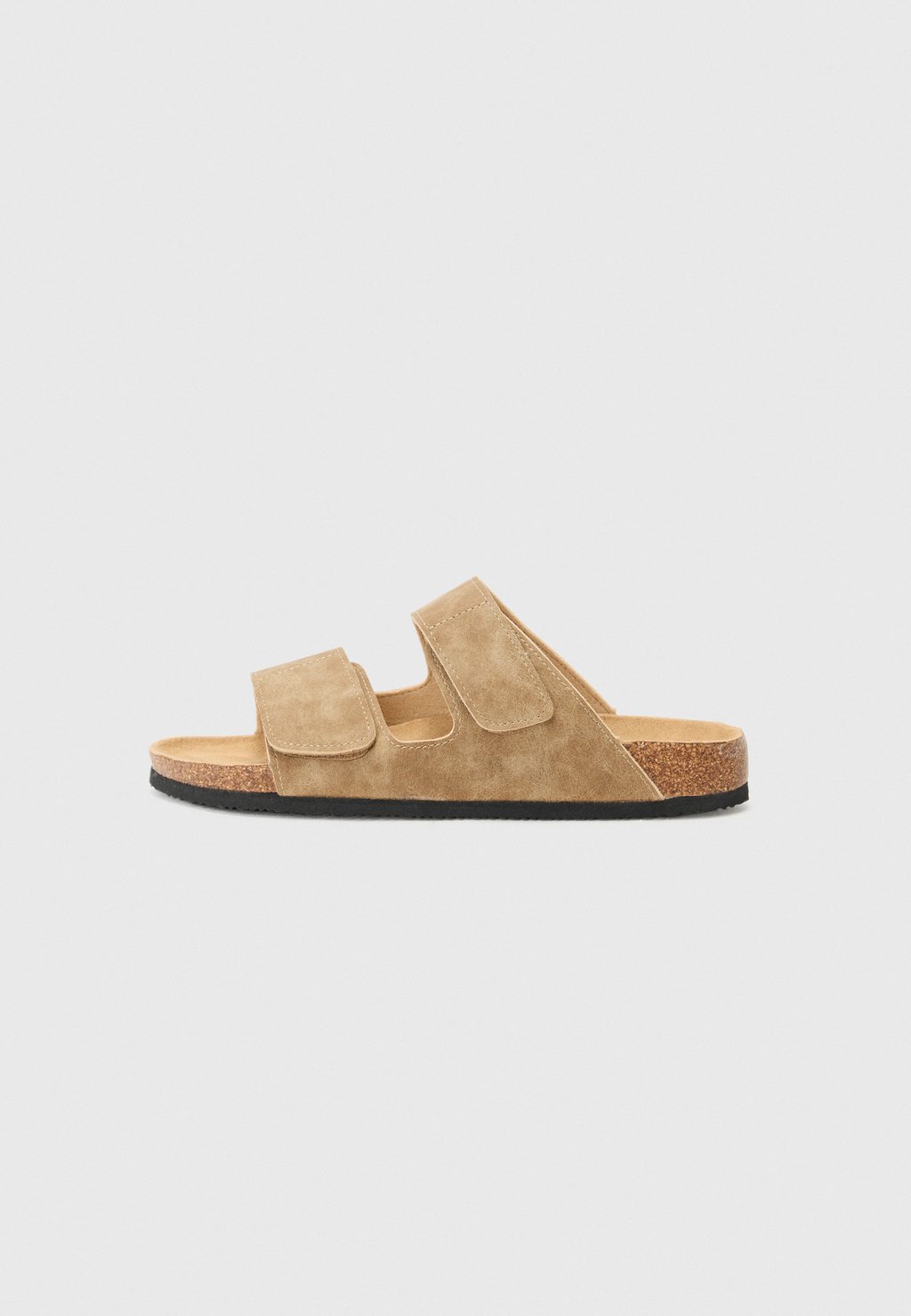 

Мюли JFWCENTRAL STRAP Jack & Jones, серо-коричневый