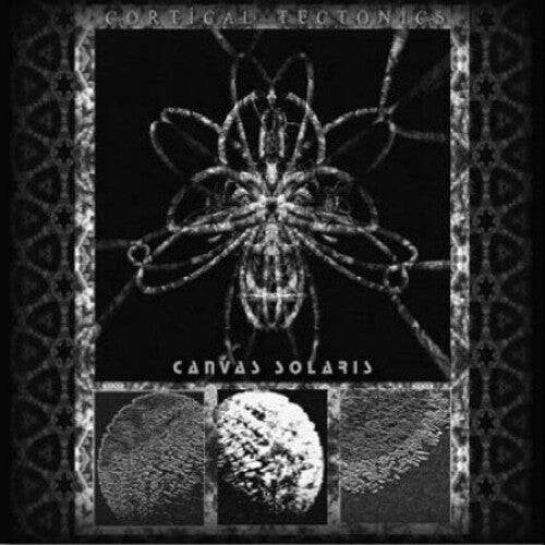 

CD диск Canvas Solaris: Cortical Tectonics