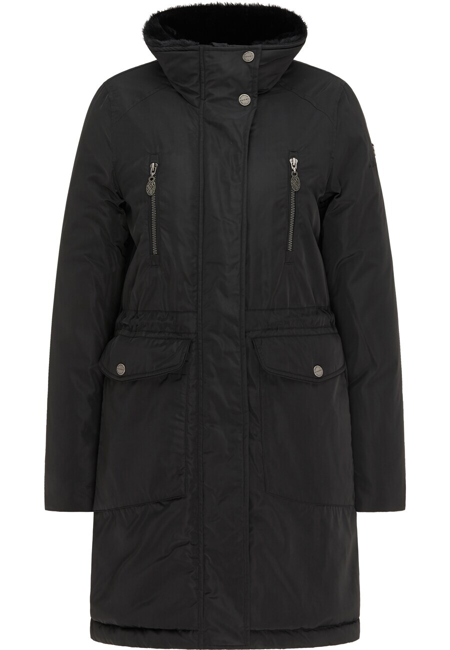 

Парка DreiMaster Klassik Winter Parka, черный