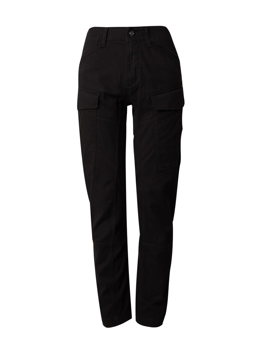 

Брюки-карго G-STAR Regular Cargo Pants, черный