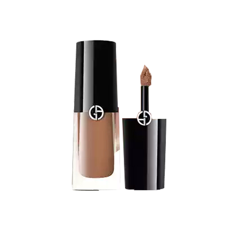 

GIORGIO ARMANI AMANI жидкие тени для век Eye Tint, легко растушевываются, оттенки: Dark Brown, Light Brown, Light Khaki, Peach, Gold