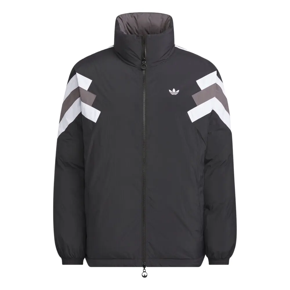 Мужская пуховая куртка Adidas Originals, черный