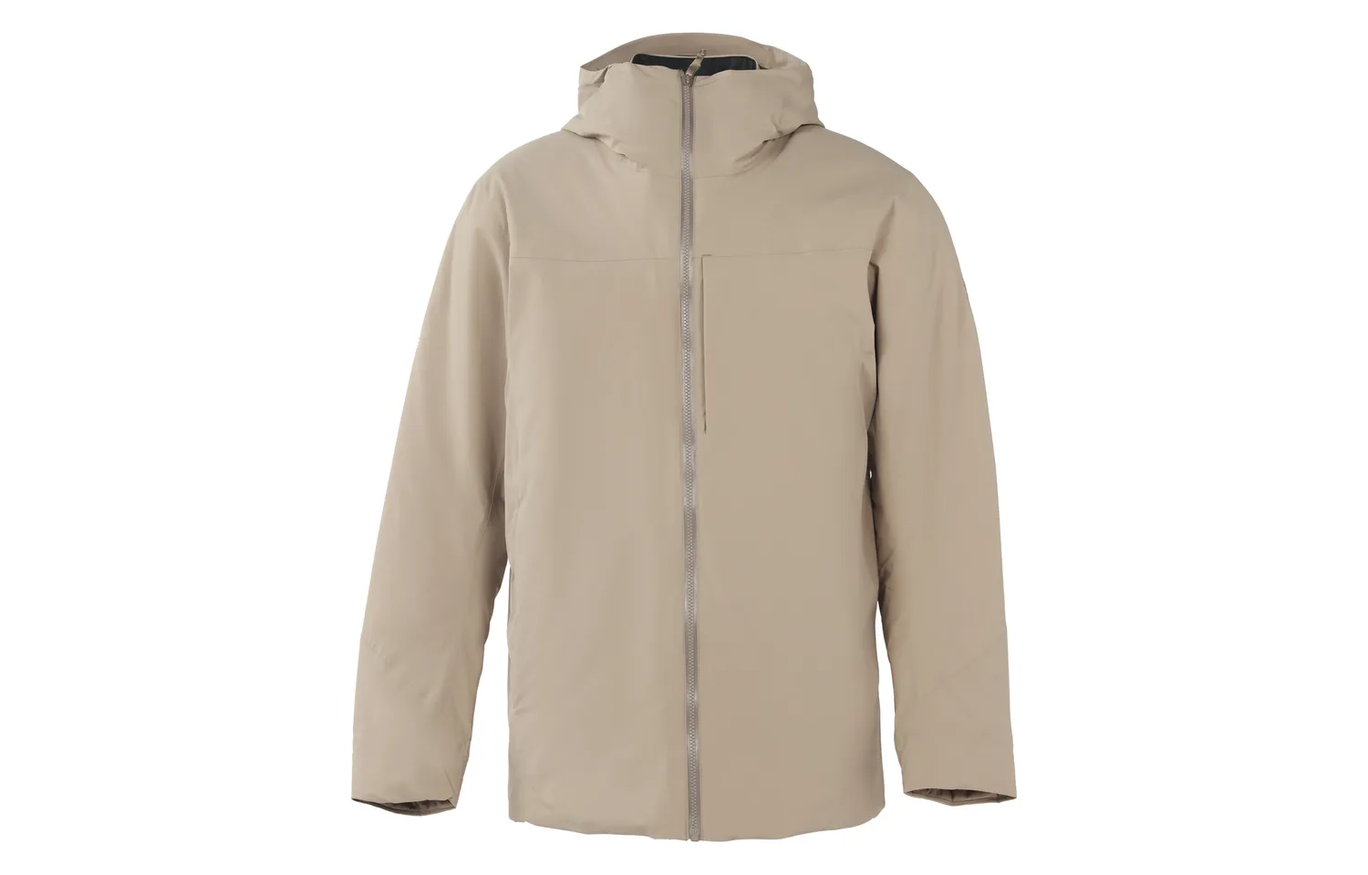 Утепленная пуховая куртка для мужчин Arcteryx, Extreme Brown/Esoteric
