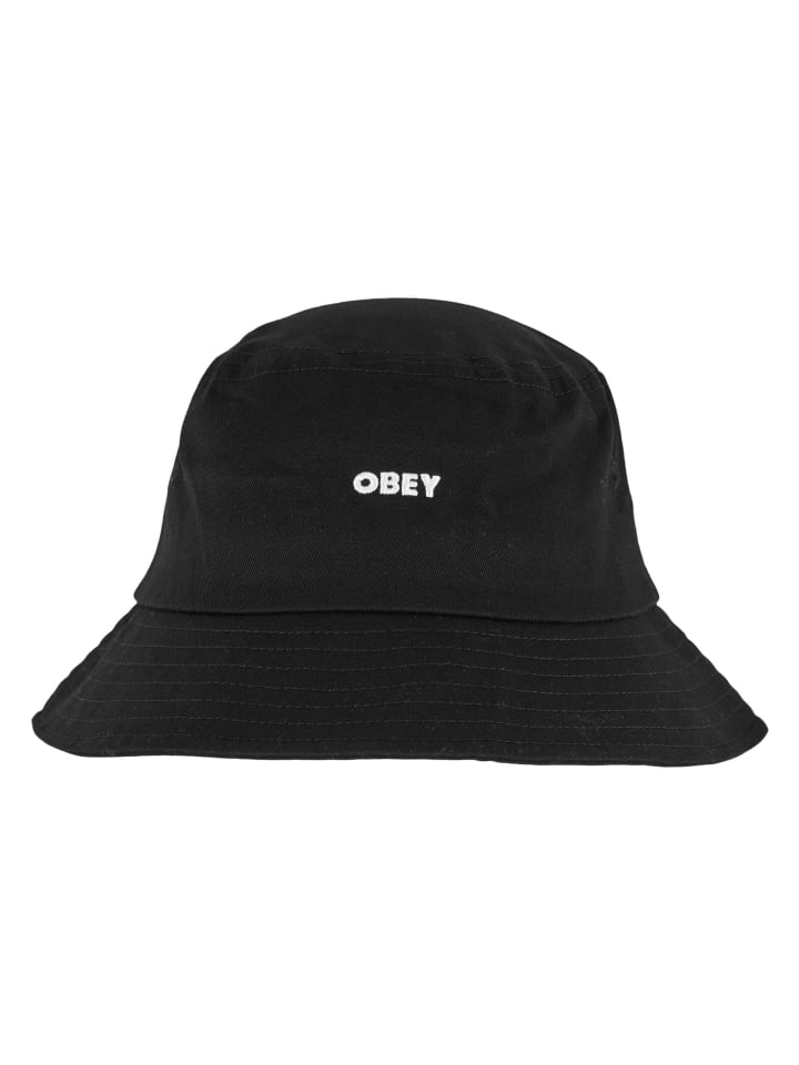 

Шляпа OBEY, черный