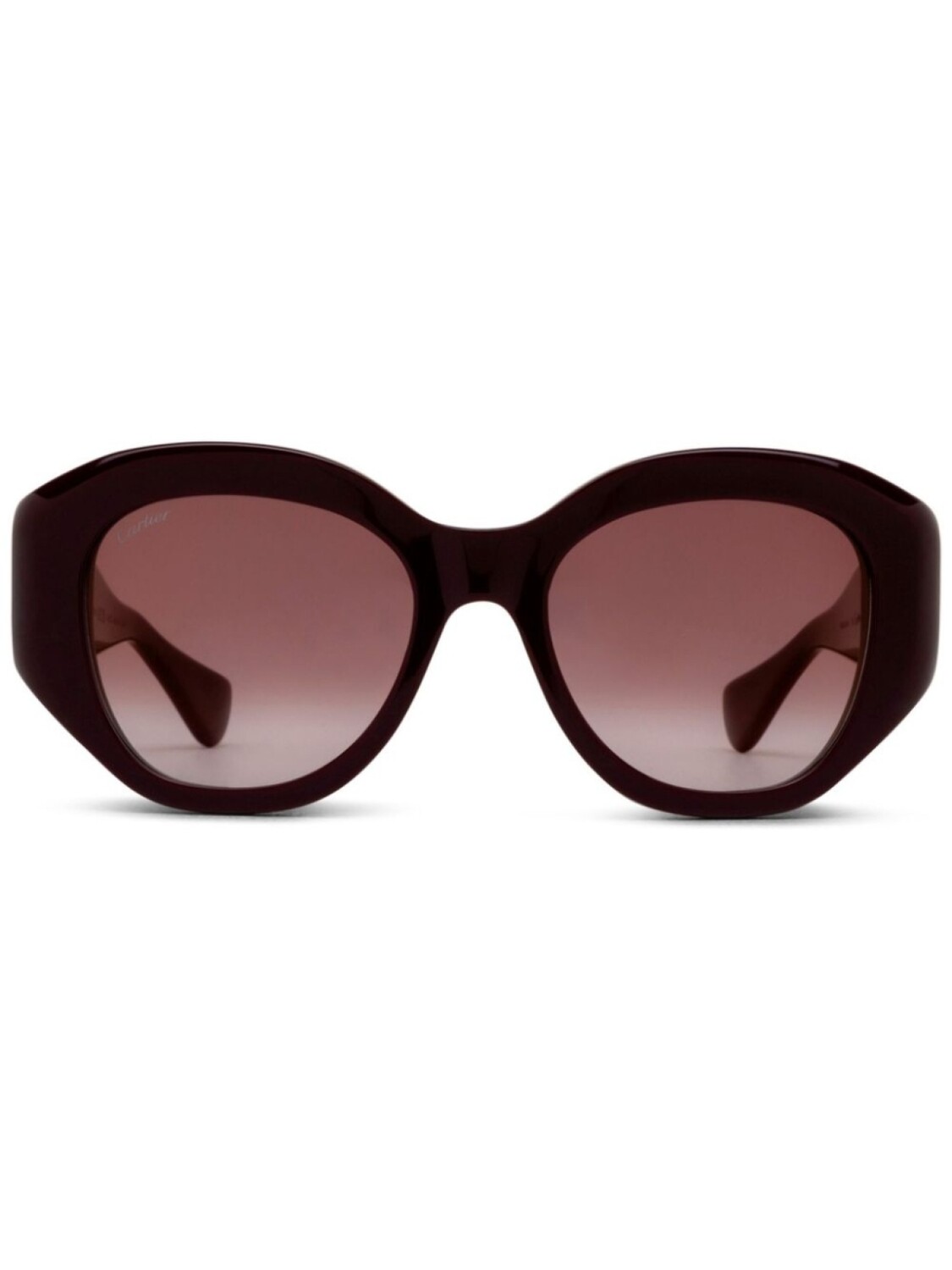 

Очки Cartier Eyewear, красный