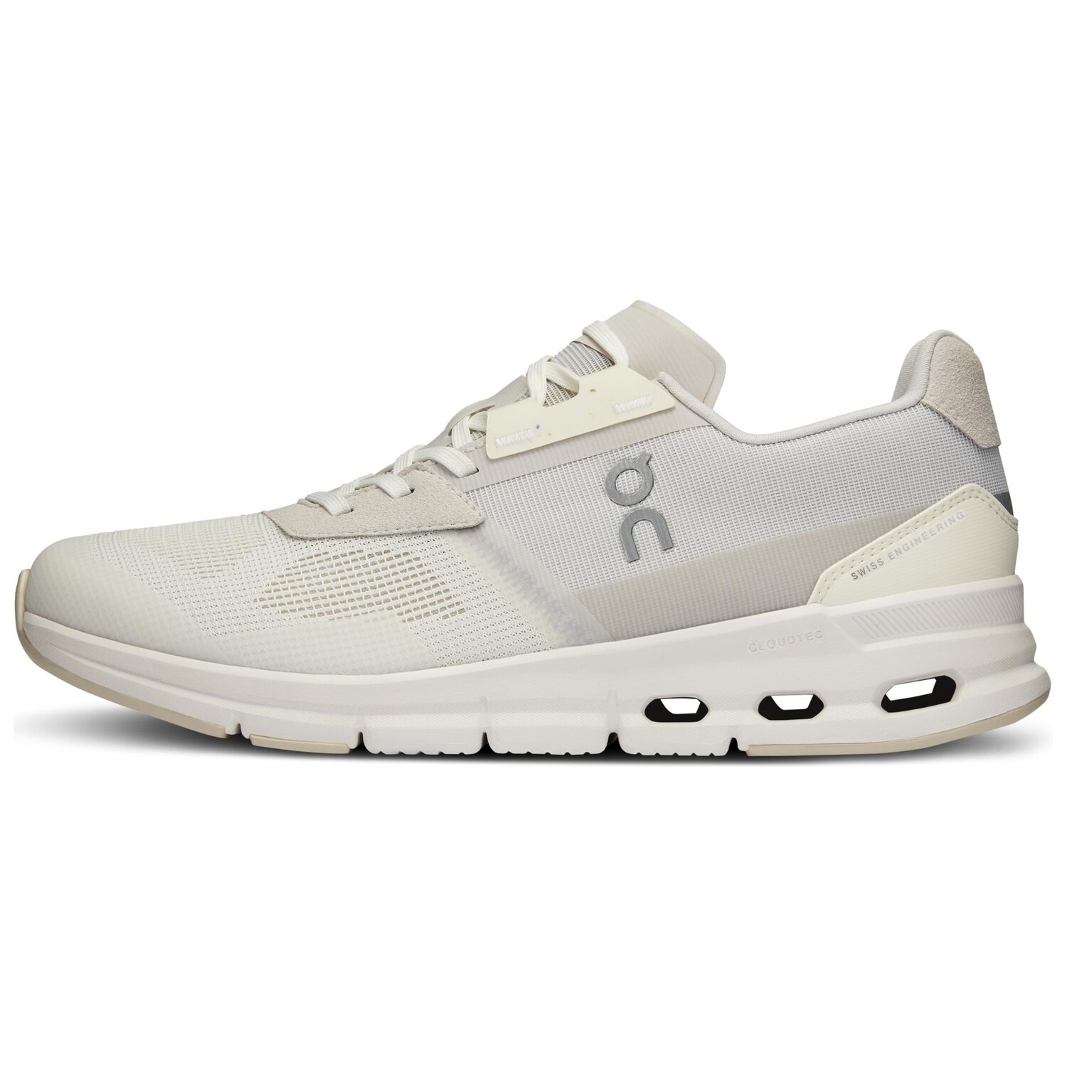 

Кроссовки On Women's Cloudrift 'Undyed White Frost', белый
