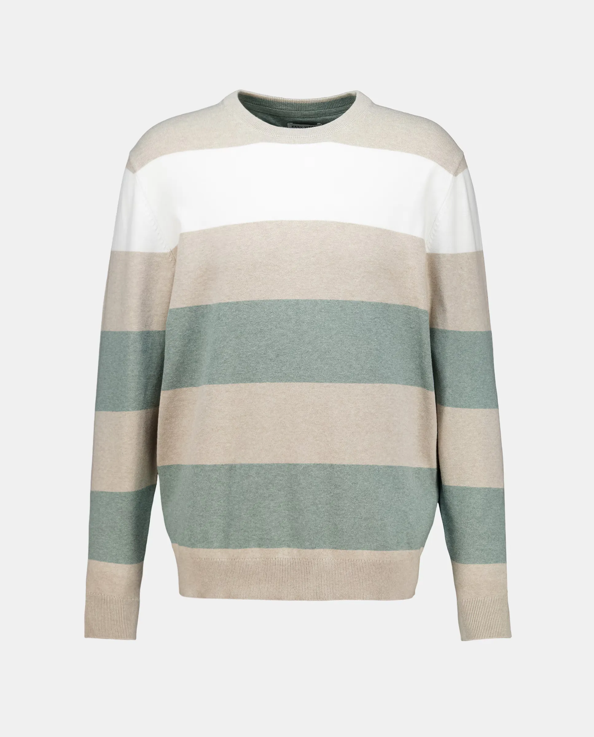 

Мужской джемпер в полоску Easy Wear, цвет 850 Piedra