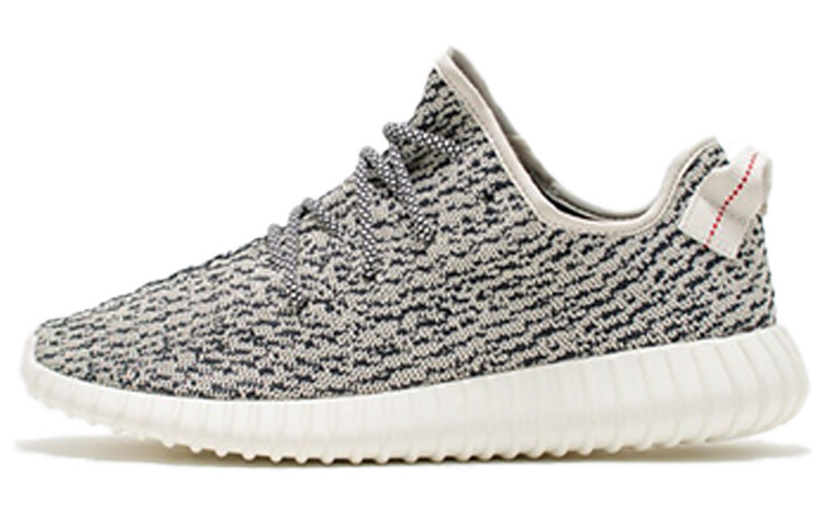 

Кроссовки Adidas Originals Yeezy boost 350 Lifestyle Unisex, серый дубль
