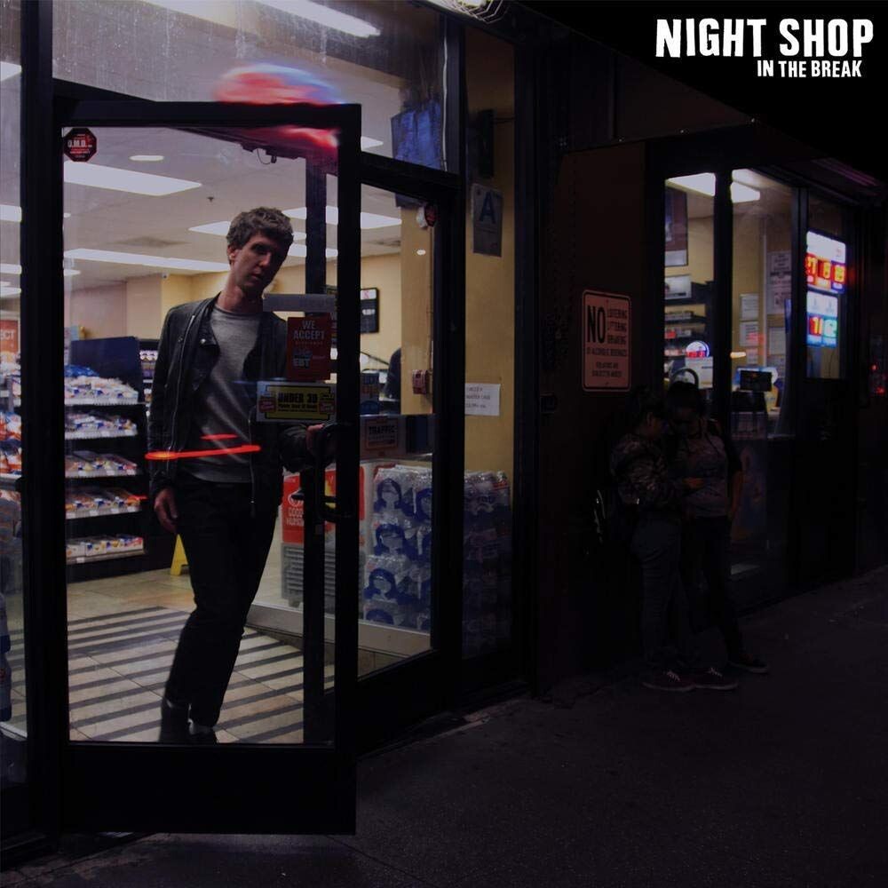 

Виниловая пластинка LP In The Break - Night Shop