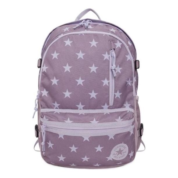 

Рюкзак Converse Straight Edge Backpack 'Starry Lilac', фиолетовый