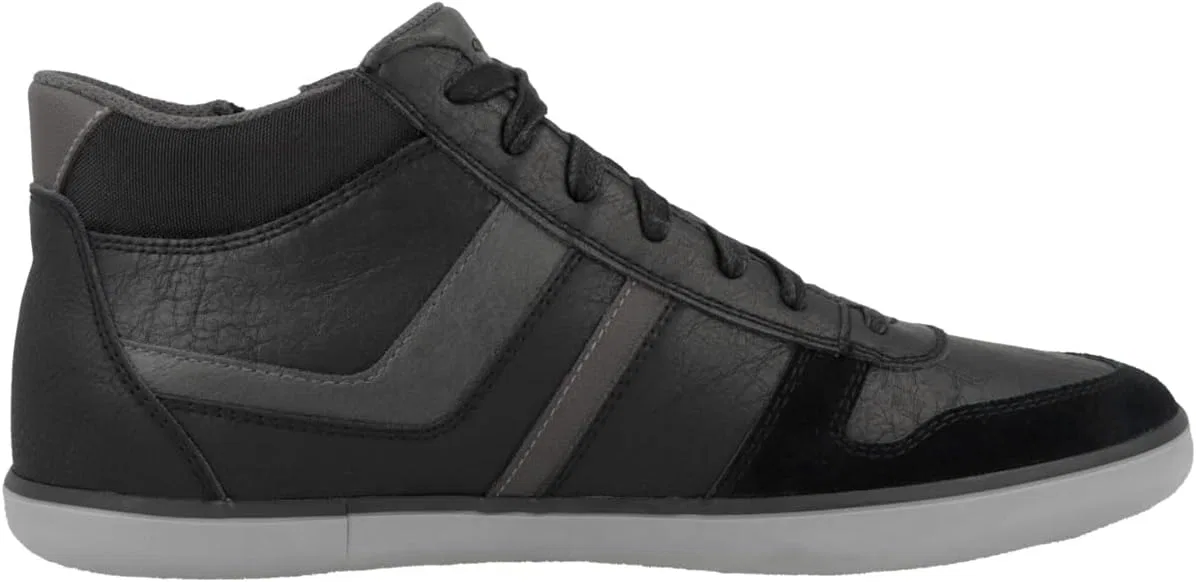 Кроссовки Geox Herren U Elver ASneakers, Black — фото 3