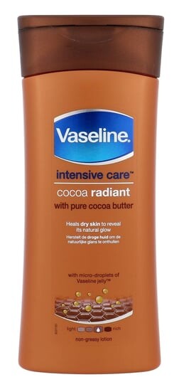 Вазелин, Интенсивный уход, лосьон для тела «Какао-сияние», 200 мл, Vaseline — фото 2