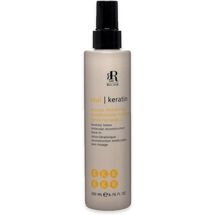

RR LINE Keratin Star Кератиновый лосьон для молекулярной реконструкции 200 мл Rr Line Real Star