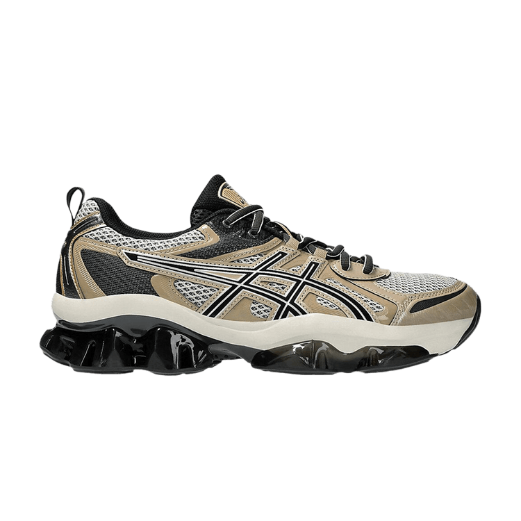 

Кроссовки Gel Quantum Kinetic 'Sand Black', желто-коричневый