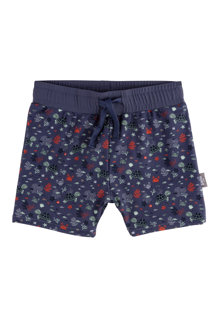 

Шорты для серфинга STERNTALER Unterwasser, цвет Navy/Smoke blue