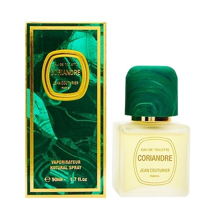 Jean Couturier Coriandre Туалетная вода, 50 мл