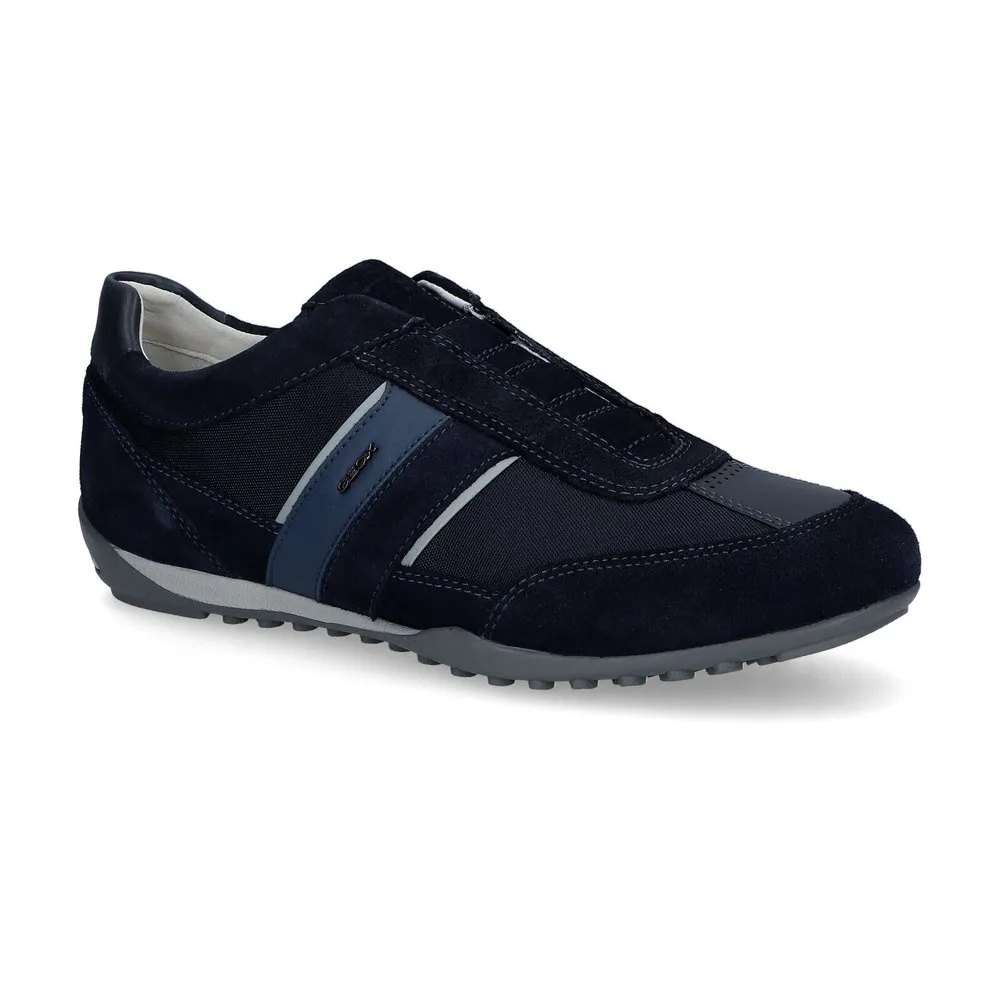 

Кроссовки Geox Wells trainers, синий