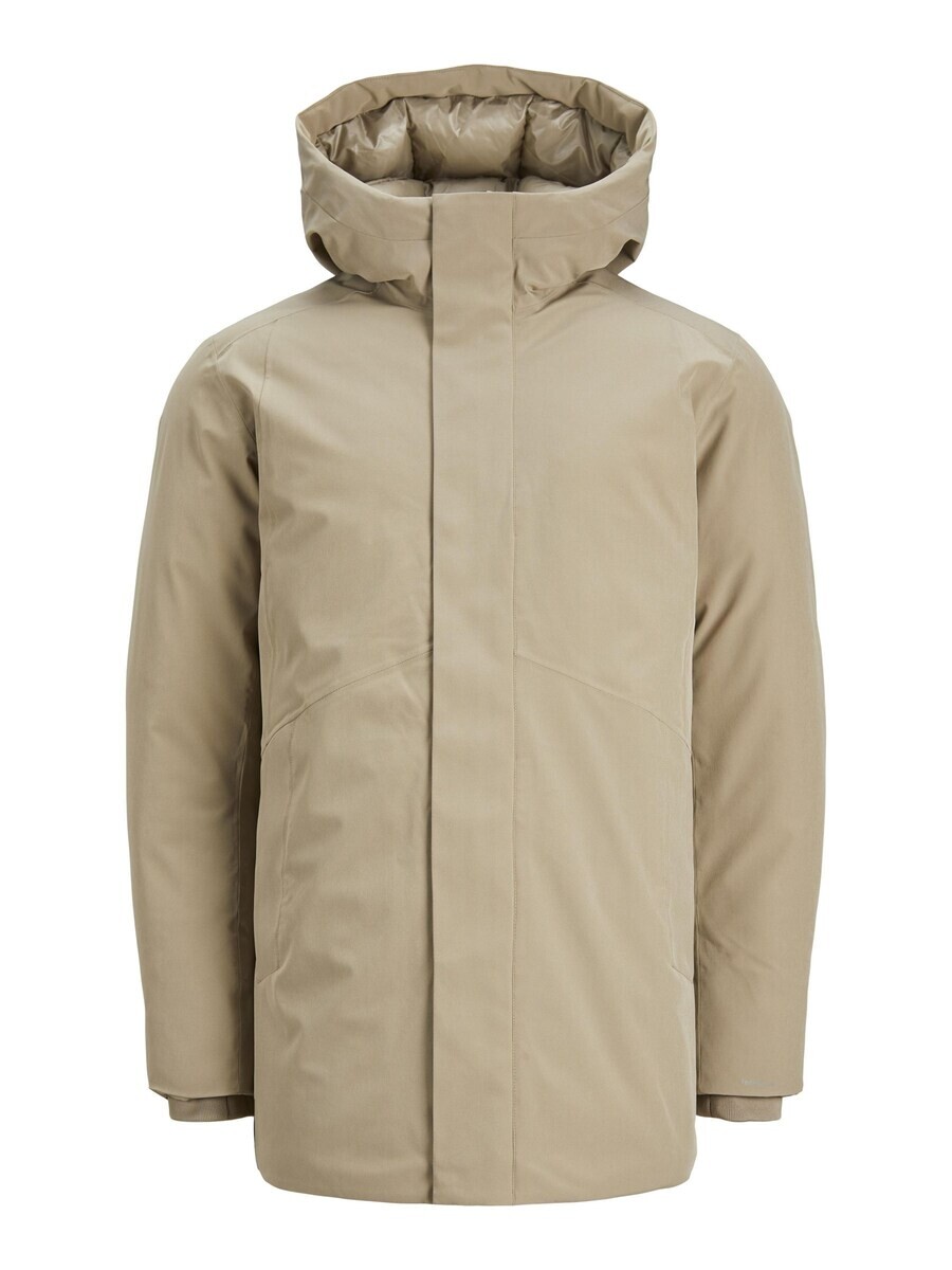 

Парка JACK & JONES Winter Parka, бежевый
