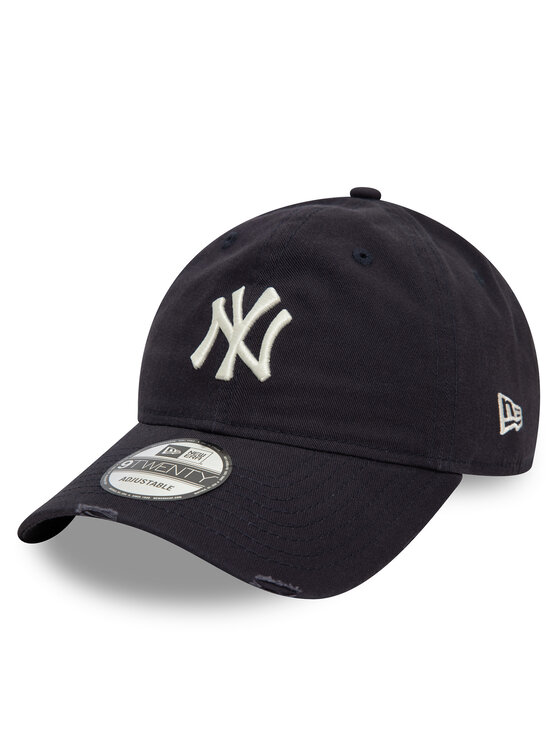 

Бейсболка Distressed 9Forty New York Yankees 60595226 New Era, синий