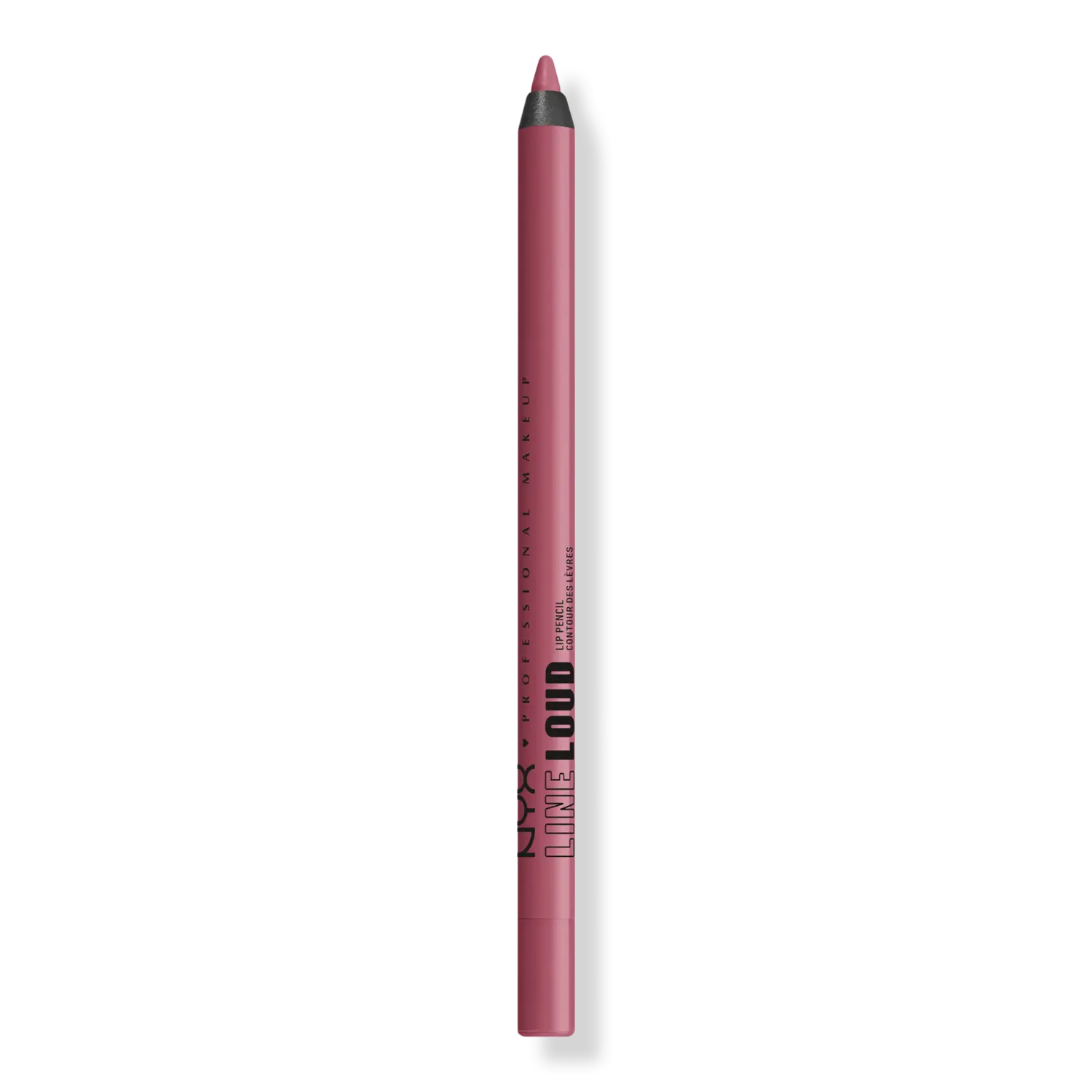 

Карандаш для губ Line Loud Longwear Lip Liner NYX Professional Makeup, Trophy Life (Mauve Pink)